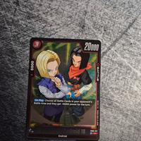 Card Game Dragon Ball FB06 - 012