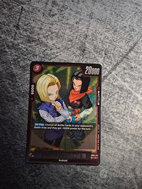 Card Game Dragon Ball FB06 - 012