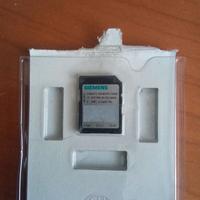 CPU Siemens S71200 1214C Memory card