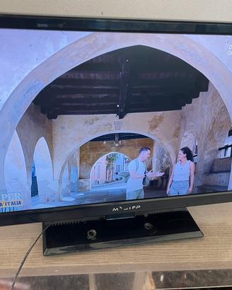 Tv master 22 pollici hd  a12v