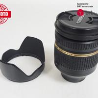 Tamron SP 17-50 F2.8 XR Di II VC (Nikon)