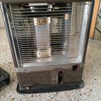 stufa a combustibile liquido