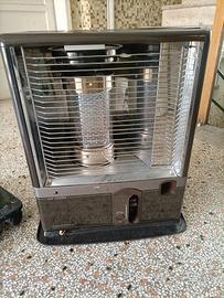 stufa a combustibile liquido