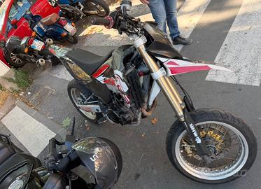 Husqvarna 610SM