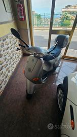 Piaggio vespa scooter 50 cc