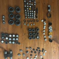 ruote lego