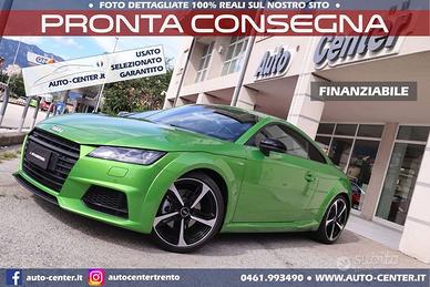 Audi TT 2.0 TFSI quattro Stronic S-line Exclu...