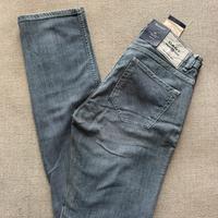 Jeans GANT Slim Fit Grigio Denim
