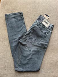 Jeans GANT Slim Fit Grigio Denim