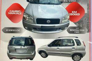 Suzuki Ignis 2003