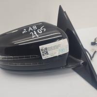 SPECCHIETTO RETROVISORE DESTRO MERCEDES Classe E B