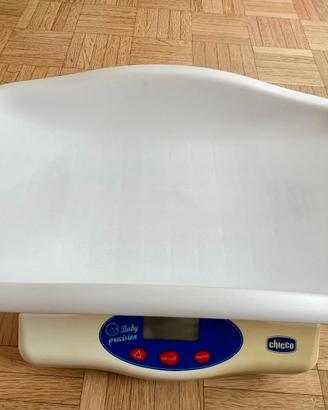 bilancia per neonati baby bambini Chicco