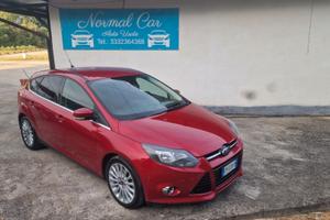Ford Focus TDCi 115 CV Titanium "Cambio automatic
