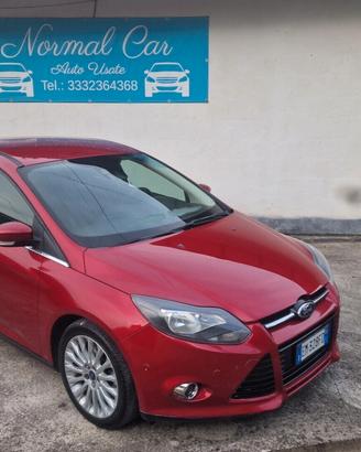 Ford Focus TDCi 115 CV Titanium "Cambio automatic