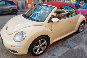 VOLKSWAGEN NEW BEETLE "LIMITED RED EDITION" 2009