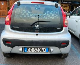 Peugeot 107 NEOPATENTATI