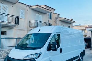 FIAT DUCATO 2.2 140 cv