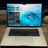 MacBook Pro 16” M2 Pro – 32GB RAM - 1TB SSD