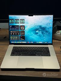 MacBook Pro 16” M2 Pro – 32GB RAM - 1TB SSD