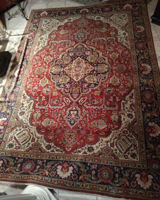 Tappeto Tabriz