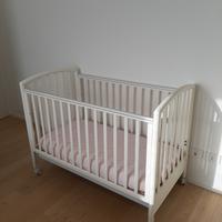 Lettino culla  marca Pali modello ciak