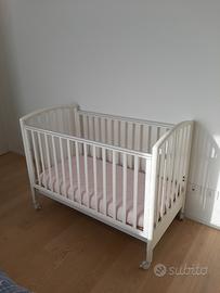 Lettino culla  marca Pali modello ciak