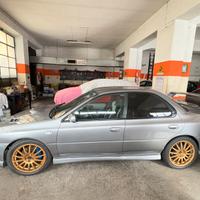 Subaru Impreza Wrx 4wd