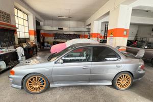 Subaru Impreza Wrx 4wd