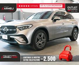 Mercedes GLC 220 d mhev AMG PREMIUM,CERCHI 19,NAVI