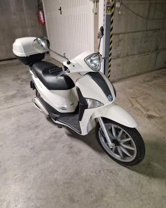 Piaggio Liberty 50 cc 4T 19/07/2013 solo 8.000 km 