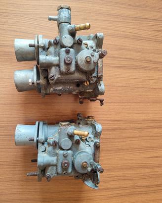 Carburatori Solex c35 phh18 Fulvia 1.3 rally 