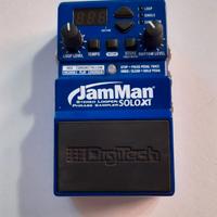 Loop station jamMan soloxt