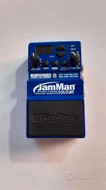 Loop station jamMan soloxt