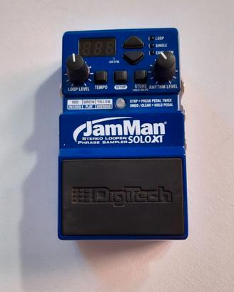 Loop station jamMan soloxt