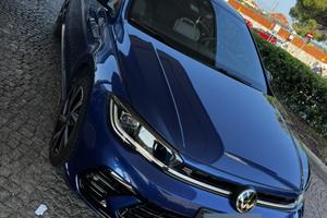 Volkswagen Polo TSI-R-LINE-6ºserie-DSG 7m-Da 116CV