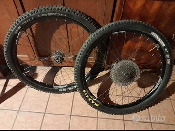 ruote mtb 27.5"