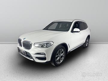 BMW X3 G01 2017 - X3 xdrive20d mhev 48V xLine auto