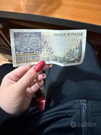 2000 lire Galileo Galilei da collezione