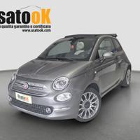 FIAT 500 C 1.2 DOLCEVITA CABRIO - ADATTA ANCHE A N