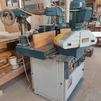 Toupie -fresatrice verticale