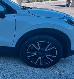 Cerchi Fiat 500x