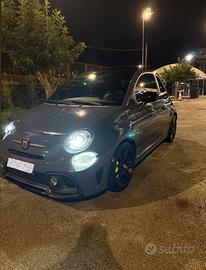 Fiat 595 Abarth Competizione 180Cv