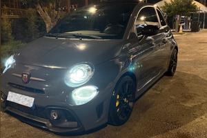 Fiat 595 Abarth Competizione 180Cv
