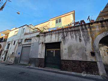 Locale commerciale Sarno, via Roma