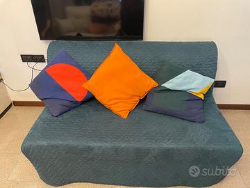 Divano letto LYCKSELE LÖVÅS IKEA