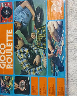 Gioco da tavolo vintage