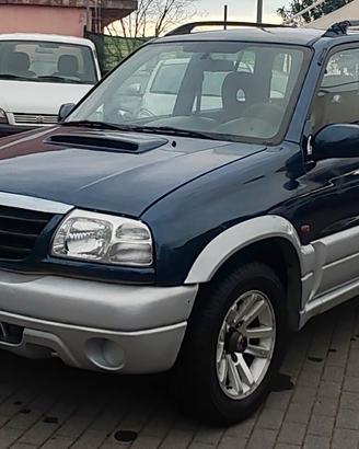 Suzuki Grand Vitara 2.0 TD 16V 5P -MOTORE NUOVO-