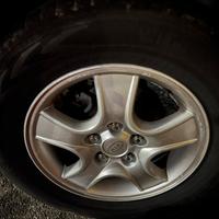 Cerchi in Lega + Gomme Kia Sportage