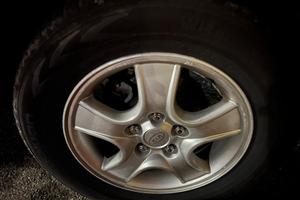 Cerchi in Lega + Gomme Kia Sportage