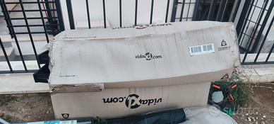 TETTOIE NUOVE  MAI USATE 